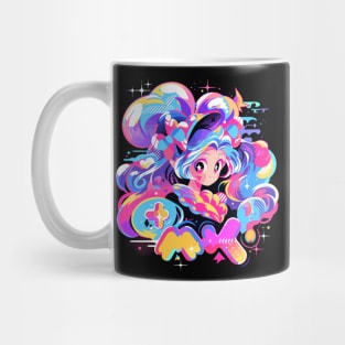 idol - anime style Mug